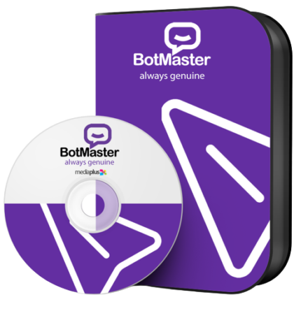 Botmaster-bussiness-sender.