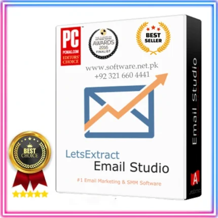 LetsExtract Email Studio Ultimate Business Edition