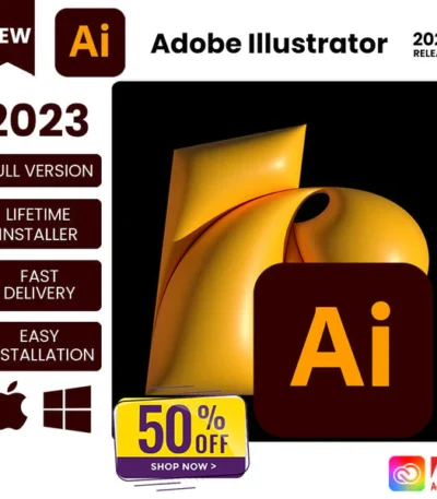 adobe illustrator cc 2023