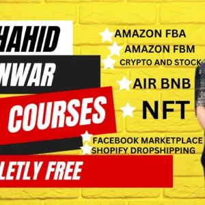 Shahid Anwar Amazon Course
