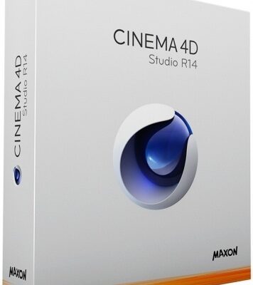 Cinema 4D Studio R25