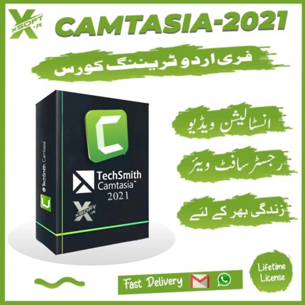 TechSmith Camtasia Studio