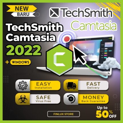 Camtasia 2022