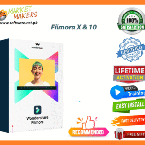 Wondershare Filmora 10