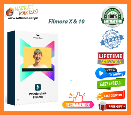 Wondershare Filmora 10