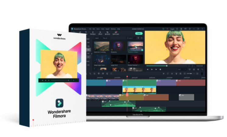 wondershare filmora