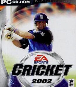 EA Cricket 2002 Free Download