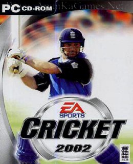 EA Cricket 2002 Free Download