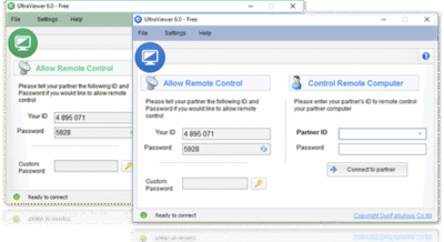 download ultraviewerremote control software
