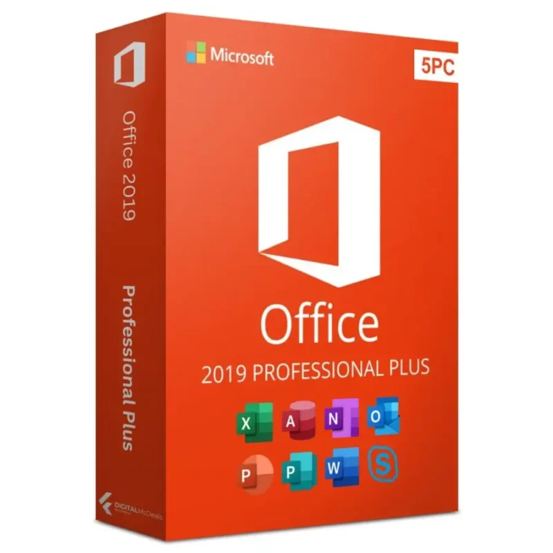 Microsoft Office 2019 Pro Plus Free Download