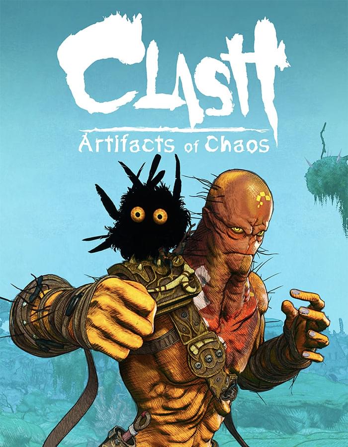 W vgs adventure clash artifacts of chaos