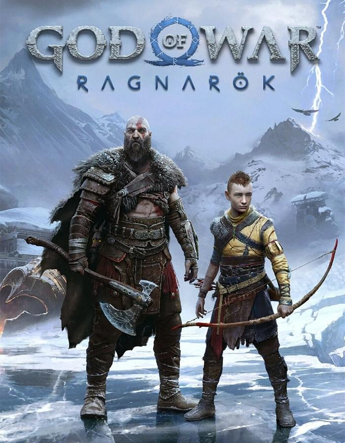 W vgs adventure god of war ragnarok