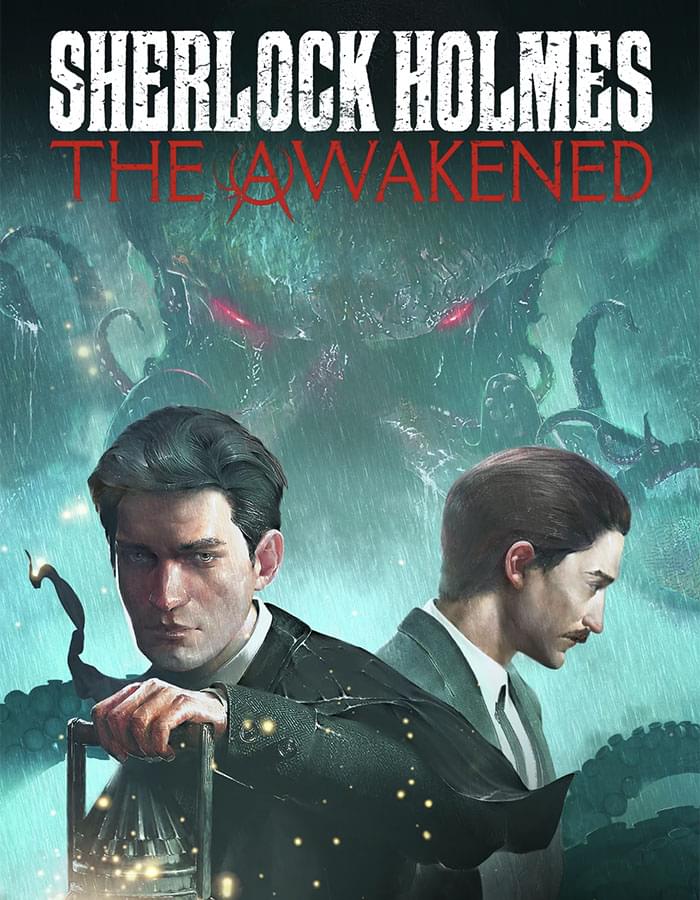W vgs adventure sherlock holmes the awakened