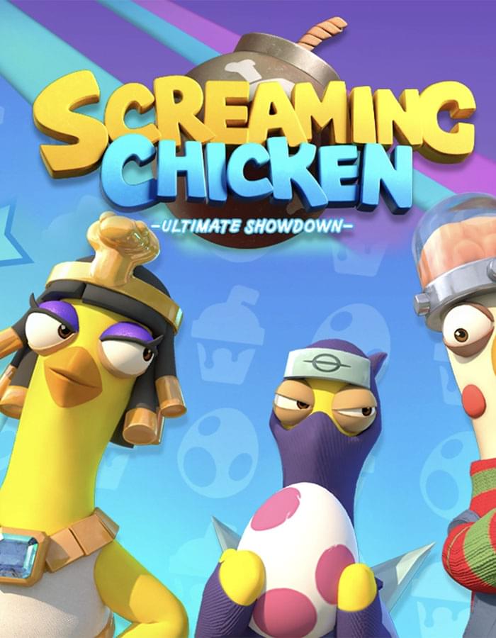 W-vgs-casual-screaming-chicken. Jpg W vgs casual screaming chicken