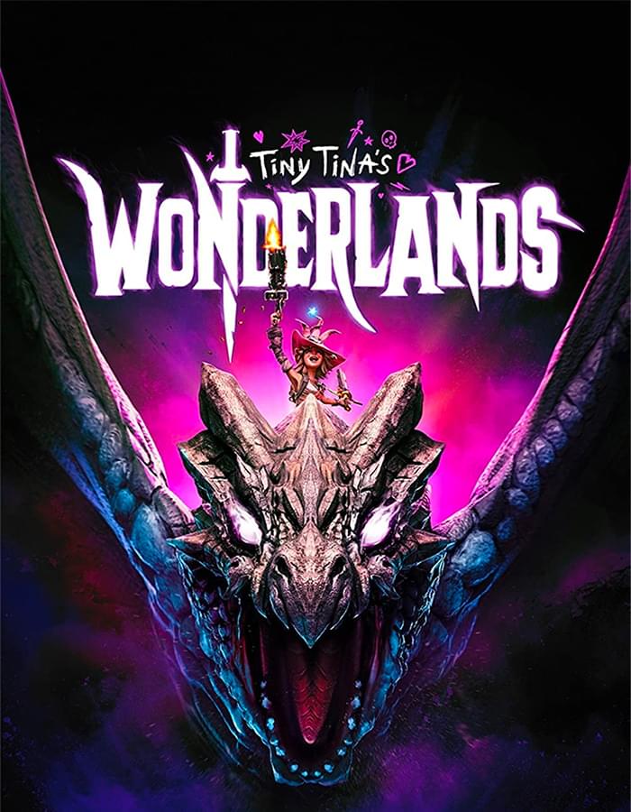 W vgs rpg tiny tinas wonderlands