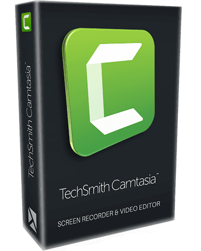 Camtasia Studio 2019