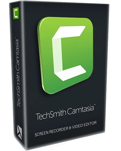 Camtasia Studio 2019