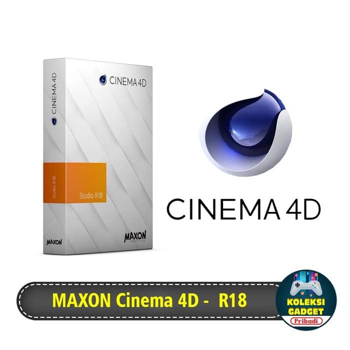 Cinema 4d r18 Cinema 4d r18