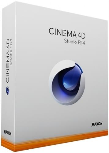 Cinema 4D Studio R25