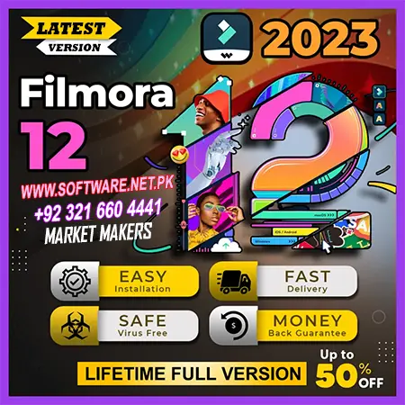 Filmora 12